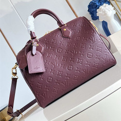 LOUIS VUITTON 루이비통 스피디 소프트 30 토트백 M47186
