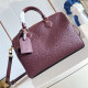 LOUIS VUITTON 루이비통 스피디 소프트 30 토트백 M47186