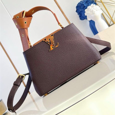 LOUIS VUITTON 루이비통 카푸신 스몰/미듐 M48865